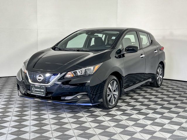 2022 Nissan Leaf S Plus