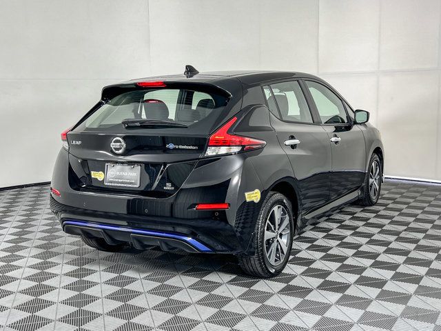 2022 Nissan Leaf S Plus