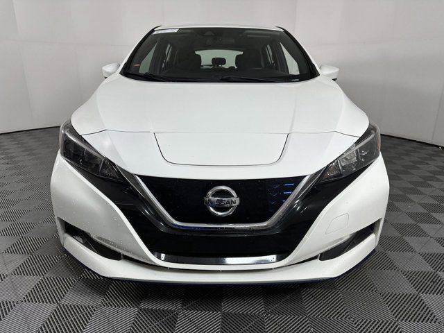 2022 Nissan Leaf S Plus