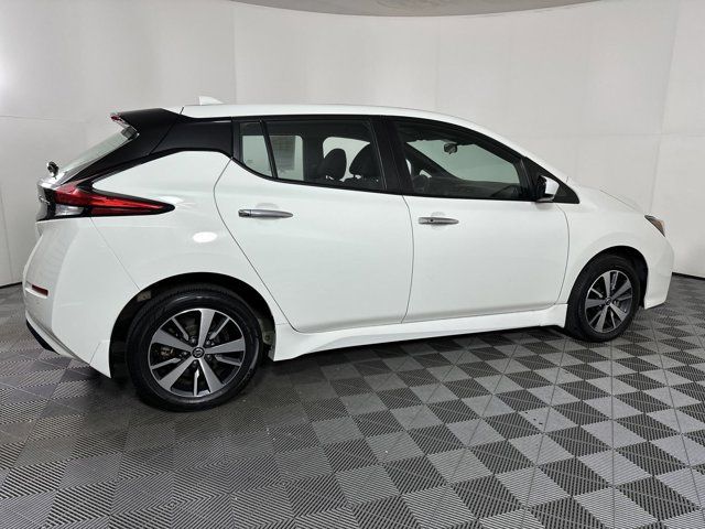 2022 Nissan Leaf S Plus