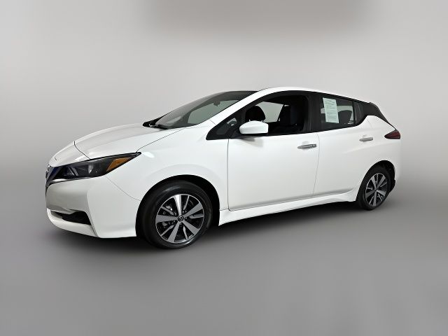 2022 Nissan Leaf S Plus