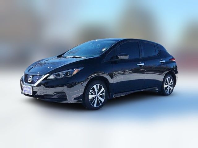 2022 Nissan Leaf S Plus