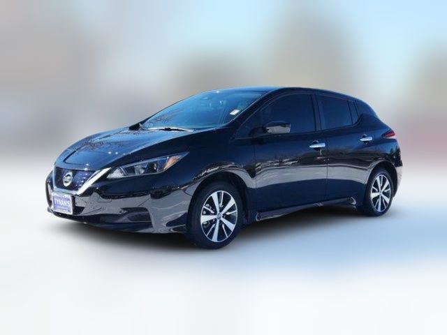 2022 Nissan Leaf S Plus