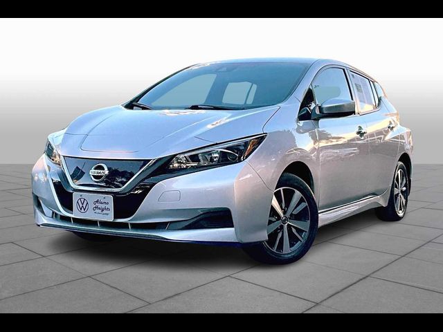 2022 Nissan Leaf S Plus