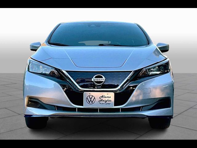 2022 Nissan Leaf S Plus