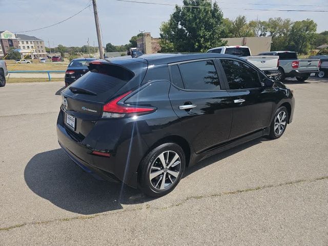 2022 Nissan Leaf S Plus