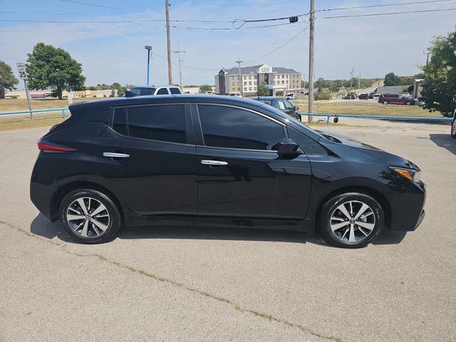 2022 Nissan Leaf S Plus