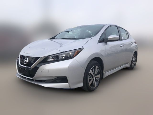 2022 Nissan Leaf S Plus