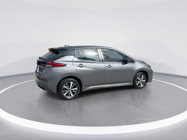 2022 Nissan Leaf S Plus