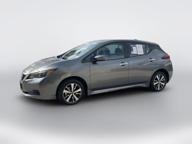 2022 Nissan Leaf S Plus