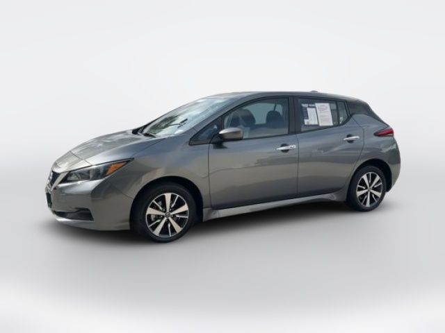 2022 Nissan Leaf S Plus