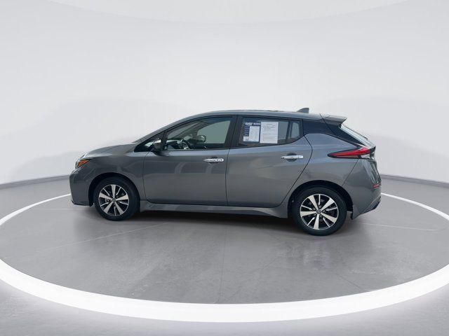 2022 Nissan Leaf S Plus