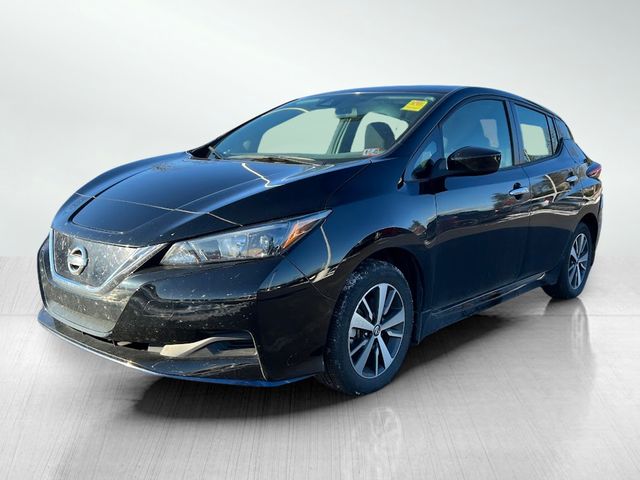 2022 Nissan Leaf S Plus