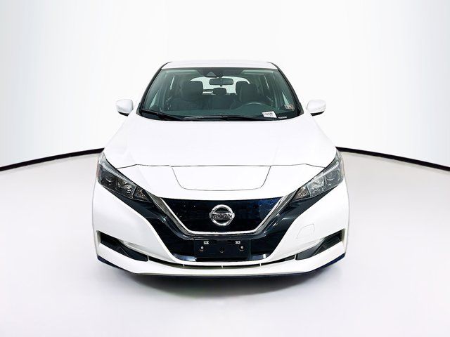 2022 Nissan Leaf S Plus