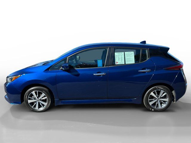 2022 Nissan Leaf S Plus