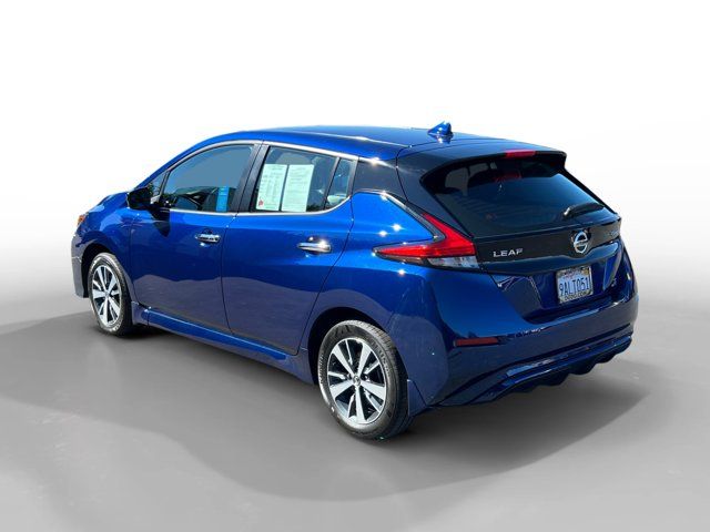 2022 Nissan Leaf S Plus