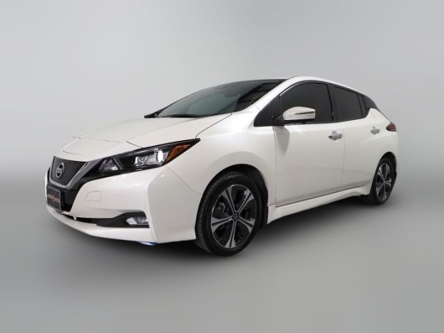 2022 Nissan Leaf SL Plus