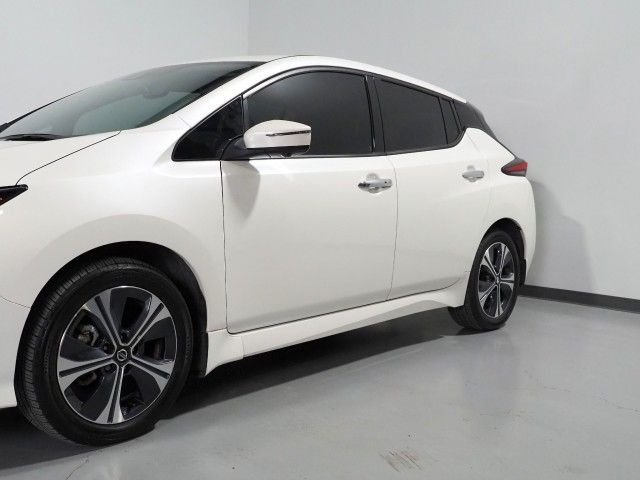 2022 Nissan Leaf SL Plus