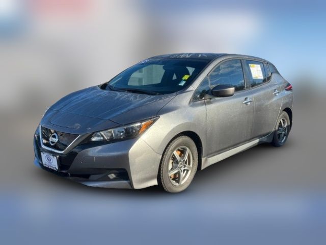 2022 Nissan Leaf S