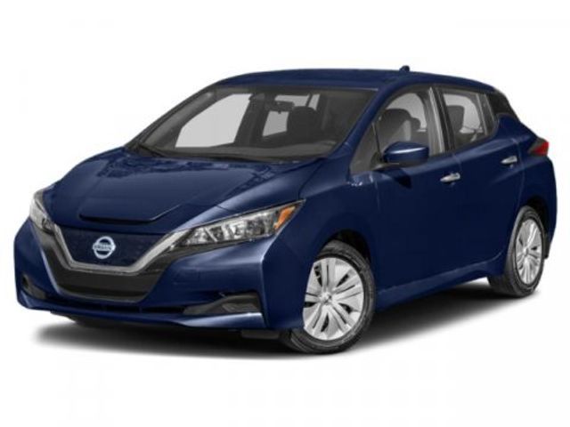 2022 Nissan Leaf S