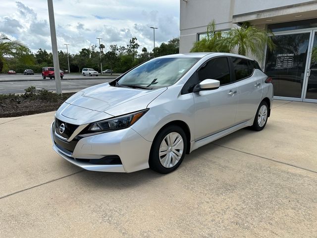 2022 Nissan Leaf S