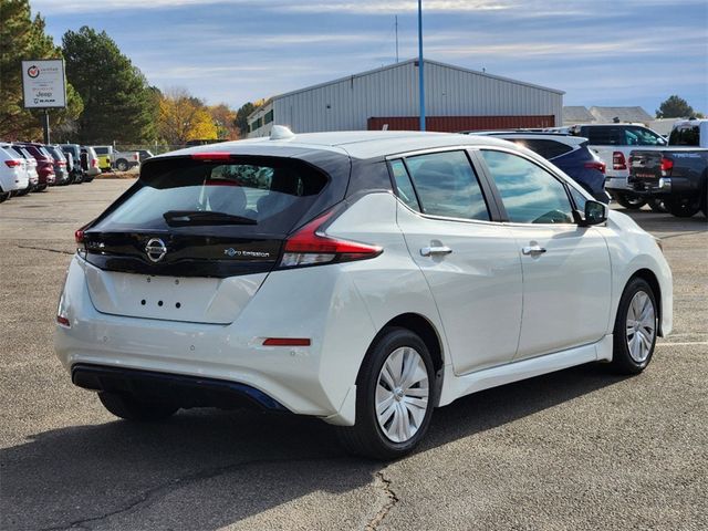 2022 Nissan Leaf S