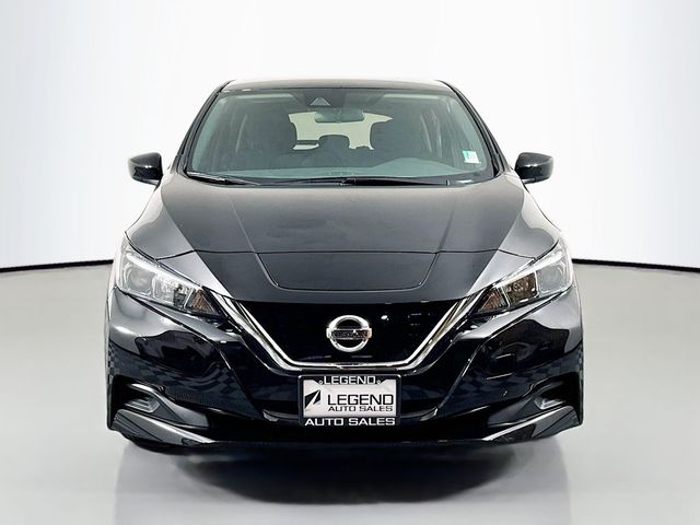 2022 Nissan Leaf S