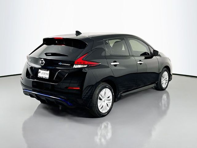 2022 Nissan Leaf S