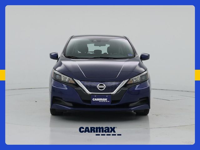 2022 Nissan Leaf S