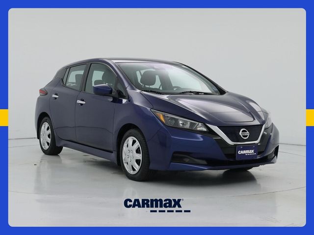 2022 Nissan Leaf S