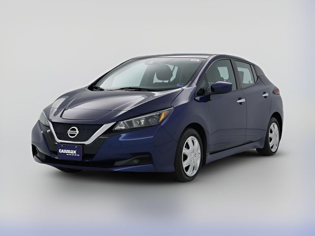 2022 Nissan Leaf S