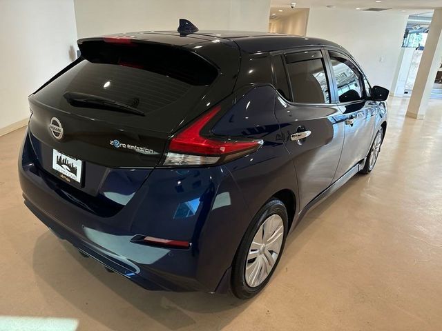 2022 Nissan Leaf S