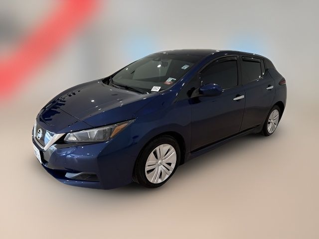 2022 Nissan Leaf S