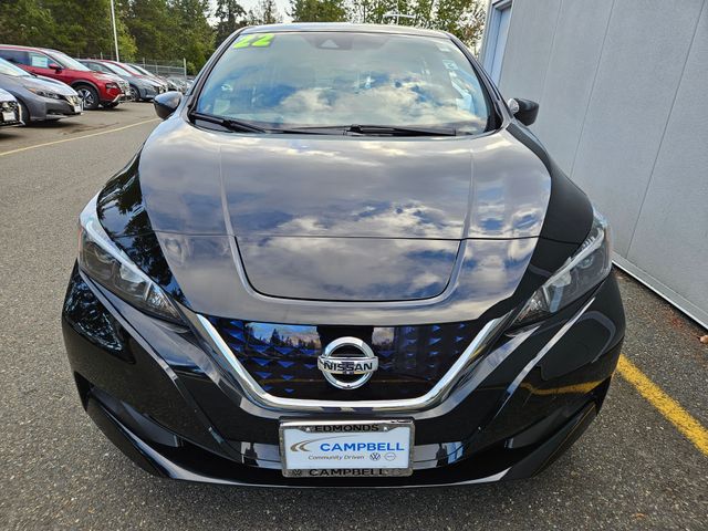 2022 Nissan Leaf S