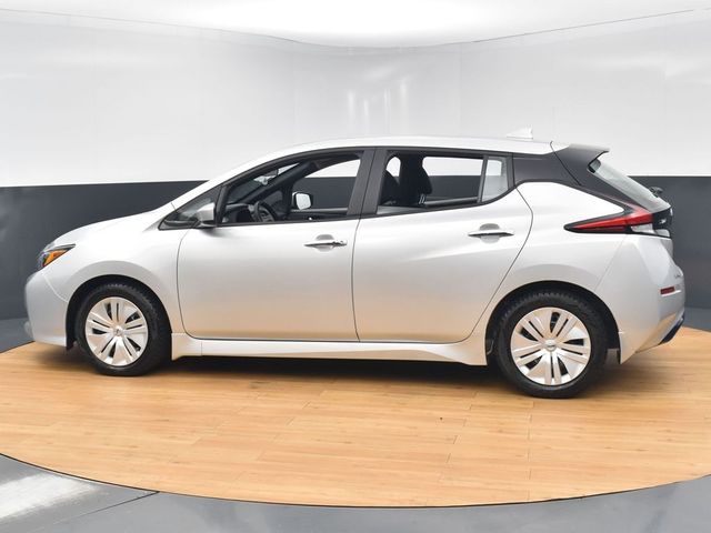 2022 Nissan Leaf S