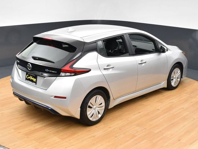 2022 Nissan Leaf S