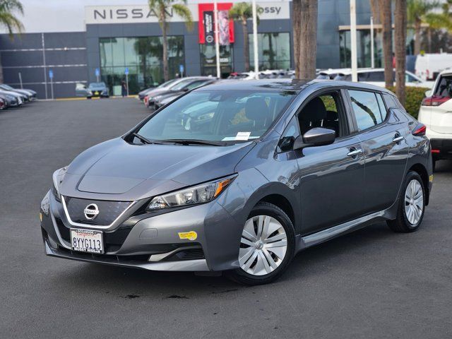 2022 Nissan Leaf S