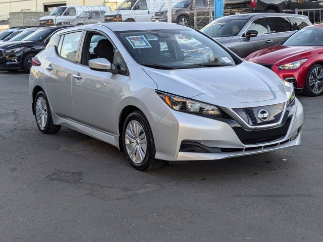 2022 Nissan Leaf S