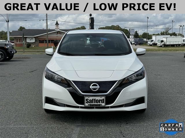 2022 Nissan Leaf S