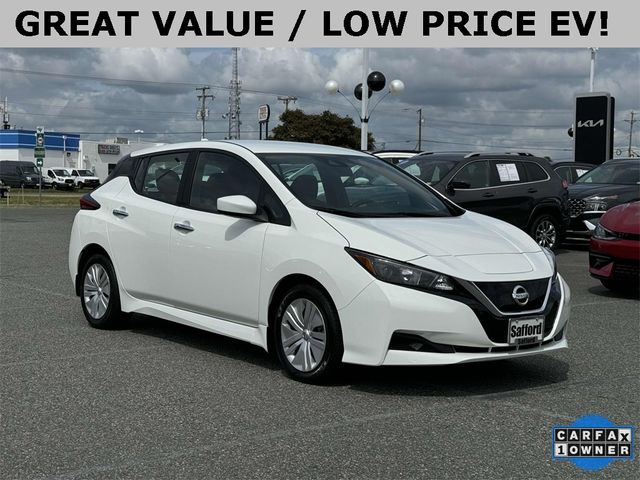 2022 Nissan Leaf S