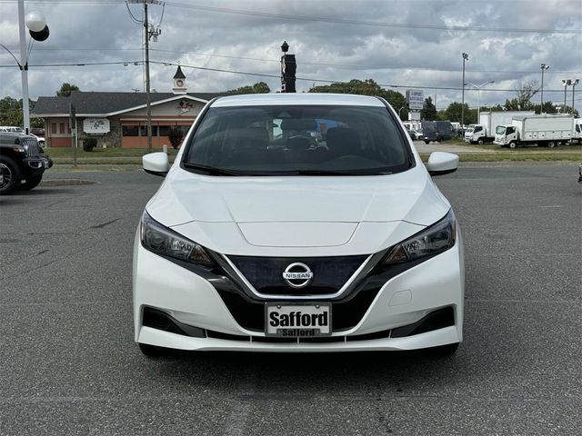 2022 Nissan Leaf S