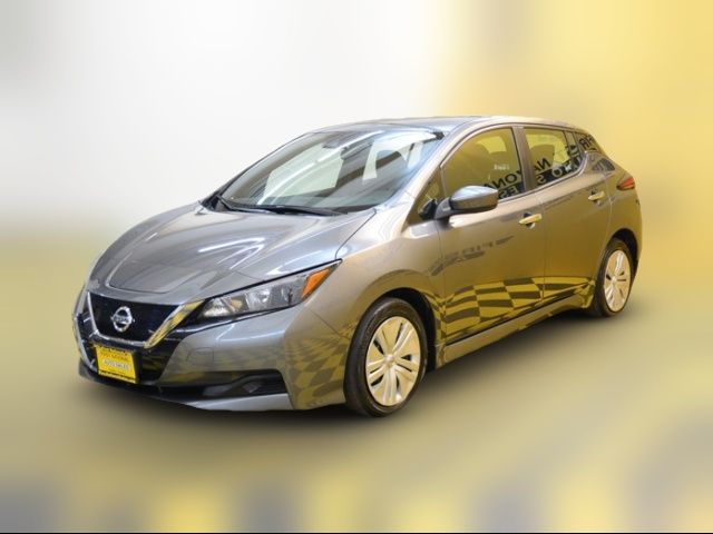 2022 Nissan Leaf S