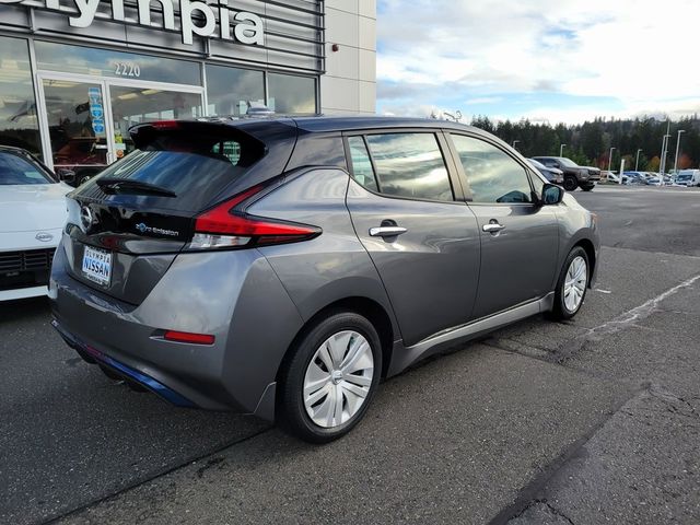 2022 Nissan Leaf S