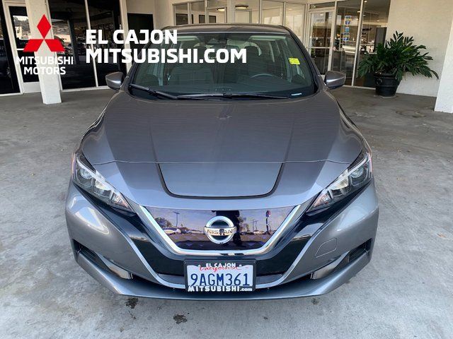 2022 Nissan Leaf S