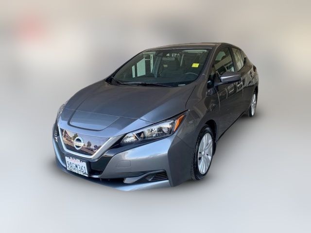 2022 Nissan Leaf S