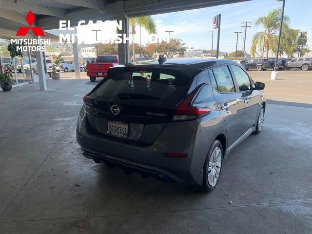 2022 Nissan Leaf S