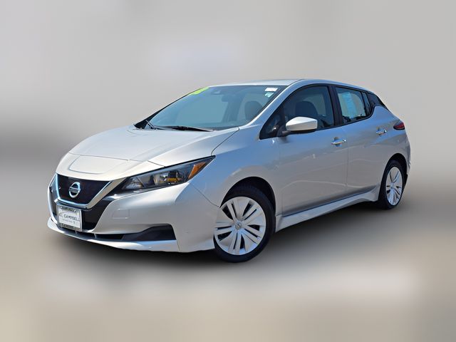 2022 Nissan Leaf S