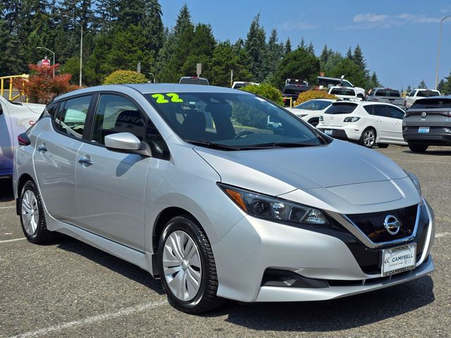 2022 Nissan Leaf S