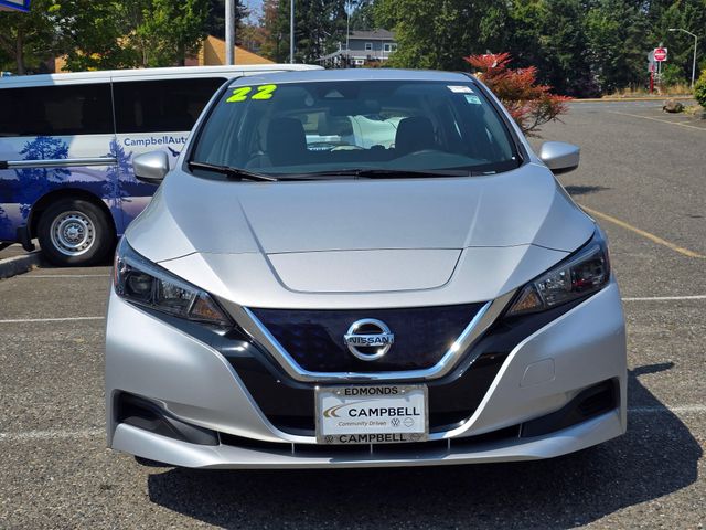2022 Nissan Leaf S