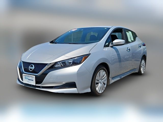 2022 Nissan Leaf S